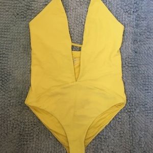 SALE Frankie’s bikini yellow